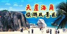 日本胖女人性生活视频海南三亚-天崖海角旅游风景区
